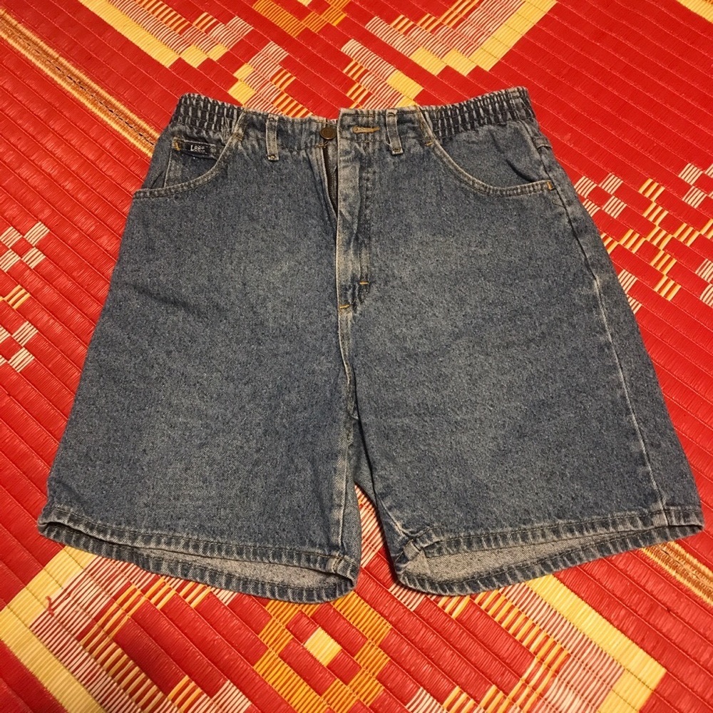 Vintage Lee Denim Shorts